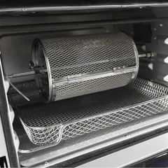 Lò chiên không dầu Caso Chef 1700 (22L)