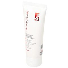 Sữa rửa mặt thảoo dượcc sáng da, mờ sạm Sắc Ngọc Khang 100g
