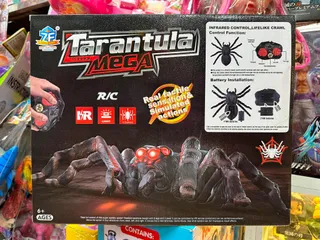 Mô hình nhện Tarantula điều khiển từ xa Mega Tarantula R/C ZF Toys 9982