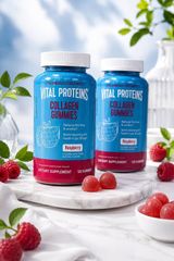VITAL PROTEINS COLLAGEN GUMMIES – COLLAGEN DẠNG KẸO DẺO TIỆN LỢI TỪ MỸ 