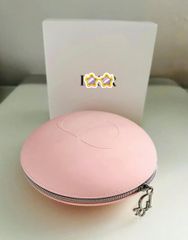 Túi Dior Gift hồng dây ngọc trai