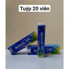 VIÊN NGẬM HoTUSS Mau hếtt ho.