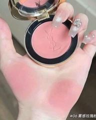 ✨ Phấn má hồng YSL 44 Make Me Blush 6g tự nhiên, giao hỏa tốc nhận ngay