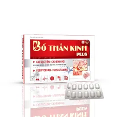 Bổ Thần Kinh Plus