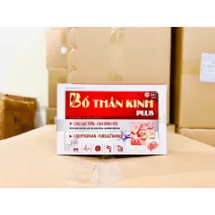 Bổ Thần Kinh Plus
