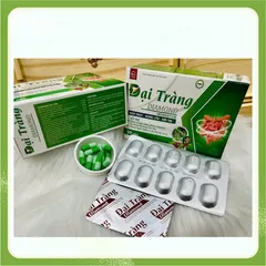 Viên Đại Tràng Diamond hỗ trợ giảm các triệuu chứngg do viêm đại tràng (100% Chính Hãng)