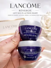 Kem dưỡng da ban đêm Lancome Rénergie Lift Multi-Action Night 15ml ( nobox)