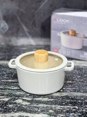 Nồi Mini 2LOCK 16cm - Made in Korea