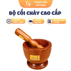 Bộ Cối Chày Cao Cấp (TV1657)