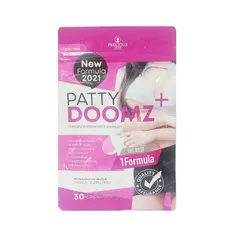 Viên Uống Hỗ Trợ Nở Ngực, Mông Pretty Doomz 798270