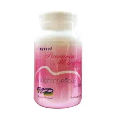 Viên Uống Nở Ngực Thái Lan Pueraria Mirifica 60 Viên chính hãng 798271