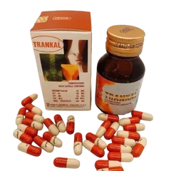 Viên Uống Hỗ Trợ Xương Khớp Trankal 798279
