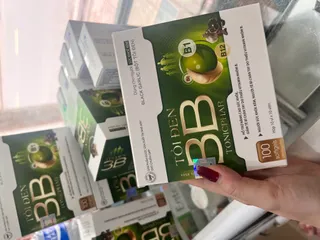 TĂNG CƯỜNG SỨC KHOẺ - GIẢM MỆT MỎI - TÊ BÌ TAY CHÂN - VITAMIN 3B