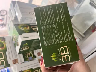 TĂNG CƯỜNG SỨC KHOẺ - GIẢM MỆT MỎI - TÊ BÌ TAY CHÂN - VITAMIN 3B