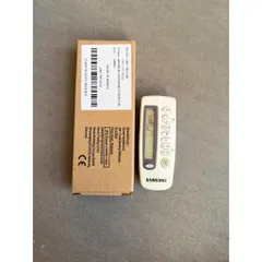 Điều Khiển Điều Hòa Samsung 2 Chiều Mẫu Mới – Phím Bấm Êm Nhạy, Màn Hình Dài – Fullbox – Có Sẵn Pin Tặng Kèm