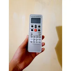 Điều khiển điều hòa Toshiba 1&2 chiều Inverter các dòng RAS-H10 RAS-H13 RAS-H18 1HP 1.5HP 2HP-Hàng tốt 100% Tặng kèm Pin