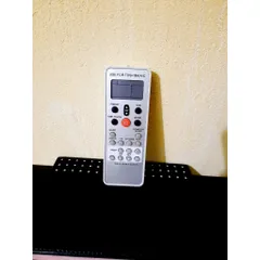 Remote Máy Lạnh Toshiba Chính Hãng Dòng Inverter RAS-H10/H13/H18 – Dùng Cho Điều Hòa 1HP, 1.5HP, 2HP | Tặng Pin Kèm Theo