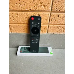 [LOẠI XỊN – PHÍM BẤM ÊM] Điều khiển LG Magic Remote Smart TV LG 2025 MR25GN – Remote thông minh, điều khiển bằng giọng nói + chuột bay tiện lợi