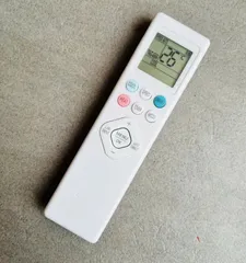 [HÀNG XỊN PHÍM ÊM NHẠY] Remote Điều khiển điều hòa Casper -2 NÚT COOL HEAT Tặng Pin
