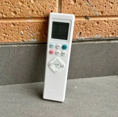 [HÀNG XỊN PHÍM ÊM NHẠY] Remote Máy Lạnh Casper – 2 Nút COOL/HEAT, Điều Khiển Nhanh Nhạy, Kèm Pin