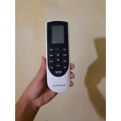 Remote điều hòa Gree-2 dùng cho các model GWC/GWH Inverter 1 chiều và 2 chiều. Sản phẩm bền, hoạt động ổn định, bảo hành 6 tháng và có sẵn pin đi kèm.