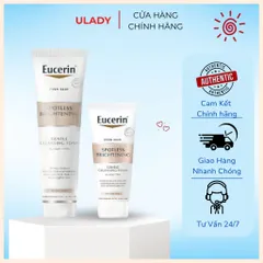 [Eucerin] [Kèm Quà Tặng] Sửa Rửa Mặt Sáng Da  - Even Skin Spotless Brightening Gentle Cleansing Foam