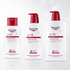 [Eucerin][Kèm Quà Tặng] Sữa Tắm Dịu Nhẹ Cho Da Nhạy Cảm - pH5 Washlotion
