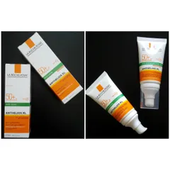 LA ROCHE POSAY -KEM CHỐNG NẮNG ANTHELIOS XL TINTED DRY TOUCH GEL - CREAM 50ML