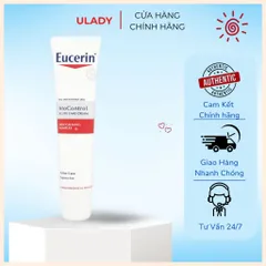EUCERIN - KEM DƯỠNG DA ATO CONTROL ACUTE CARE 40ML DÀNH CHO DA NHẠY CẢM