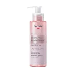 [Eucerin] [Kèm Quà Tặng] Gel Rửa Mặt Dưỡng Sáng Da  - Spotless Brightening Exfoliating Cleansing Gel