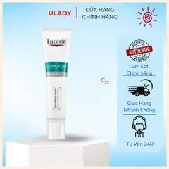 [Eucerin][Quà Tặng] Gel Giảm Mụn Dành Cho Mụn Viêm & Không Viêm 40ml- Dermopure Clinical Peeling 10