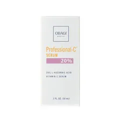 OBAGI Tinh Chất Obagi Ngăn Oxy Hóa, Sáng Đều Màu Medical Processional-C 20% 30ml 798381
