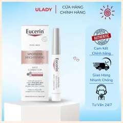 [Eucerin][Kèm Quà Tặng] Bút Chấm Giảm Đốm Nâu & Thâm Nám - Spotless Brightening Spot Corrector