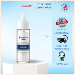 [Eucerin] [Kèm Quà Tặng] Serum Phục Hồi Da Nhạy Cảm 30ml - UltraSENSITIVE Repair Serum