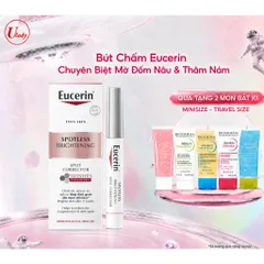 [Eucerin][Kèm Quà Tặng] Bút Chấm Giảm Đốm Nâu & Thâm Nám - Spotless Brightening Spot Corrector