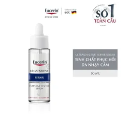 [Eucerin] [Kèm Quà Tặng] Serum Phục Hồi Da Nhạy Cảm 30ml - UltraSENSITIVE Repair Serum