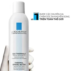 [La Roche-Posay] Xịt Khoáng Làm Dịu Và Bảo Vệ Da - Thermal Spring Water Sensitive Skin