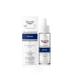 [Eucerin] [Kèm Quà Tặng] Serum Phục Hồi Da Nhạy Cảm 30ml - UltraSENSITIVE Repair Serum