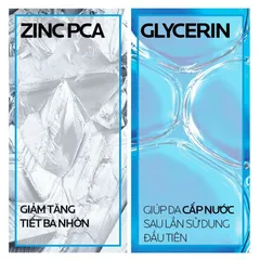 [La Roche-Posay] Nước Tẩy Trang Cho Da Dầu, Nhạy Cảm 400ml - Effaclar Micellar Water Ultra Oily Skin