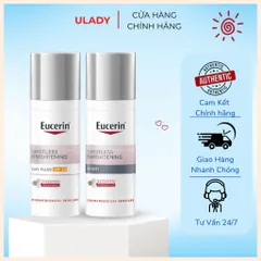 [Eucerin] [Kèm Quà Tặng] Kem Dưỡng Làm Sáng Da Ban Ngày/Ban Đêm - Spotless Brightening Day/Night