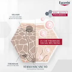 [Eucerin] [Kèm Quà Tặng] Kem Dưỡng Làm Sáng Da Ban Ngày/Ban Đêm - Spotless Brightening Day/Night
