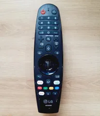 [HÀNG INDONESIA] Điều Khiển LG MR20GA 2020 – Remote Magic Chuột Bay Có Giọng Nói Cho Smart TV LG Đời 2017–2020