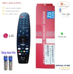 [HÀNG INDONESIA] Điều Khiển LG MR20GA 2020 – Remote Magic Chuột Bay Có Giọng Nói Cho Smart TV LG Đời 2017–2020