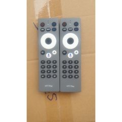 Điều khiển đầu thu FPT Playbox 650 kèm gọng nói -hàng chính hãng -Bh 3 tháng lỗi đổi mới