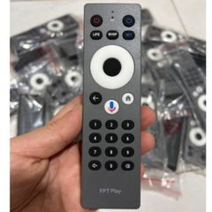 Remote FPT Play Box 650 chính hãng – Điều khiển giọng nói tiện lợi