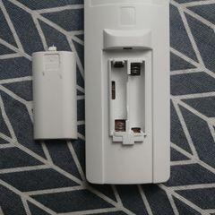 Điều Khiển Điều hòa Panasonic 2 Chiều Inverter ( Bản To)