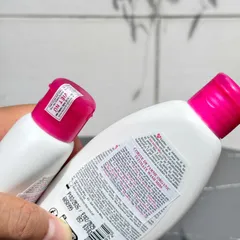 Gel Vệ Sinh Bé Gái Corine de Farme BIO Organic 125 ml Dịu Nhẹ Không Hương Liệu Cho Bé Từ 2 Tuổi Pháp