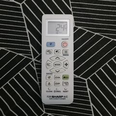 Remote điều hòa Sharp Inverter – Hướng dẫn sử dụng máy lạnh Sharp