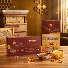 Mật Ong Lượng Tử - Hộp Tuýp