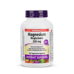 ⚡ Magnesium Bisglycinate 200mg hỗ trợ ngủ ngon, giảm căng thẳng 120 viên - Giao nhanh, tiết kiệm